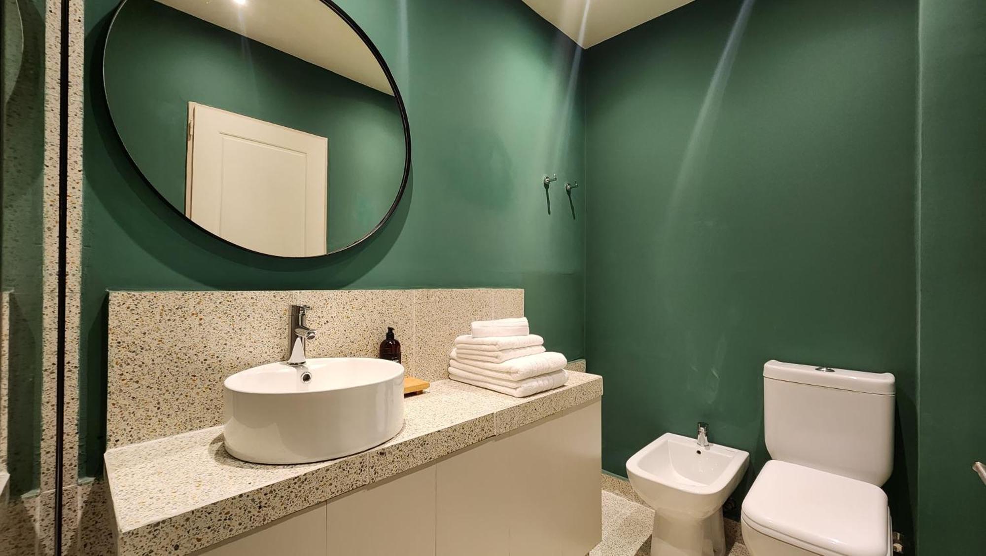 Casa Par Recoleta Hotel Buenos Aires Exterior photo