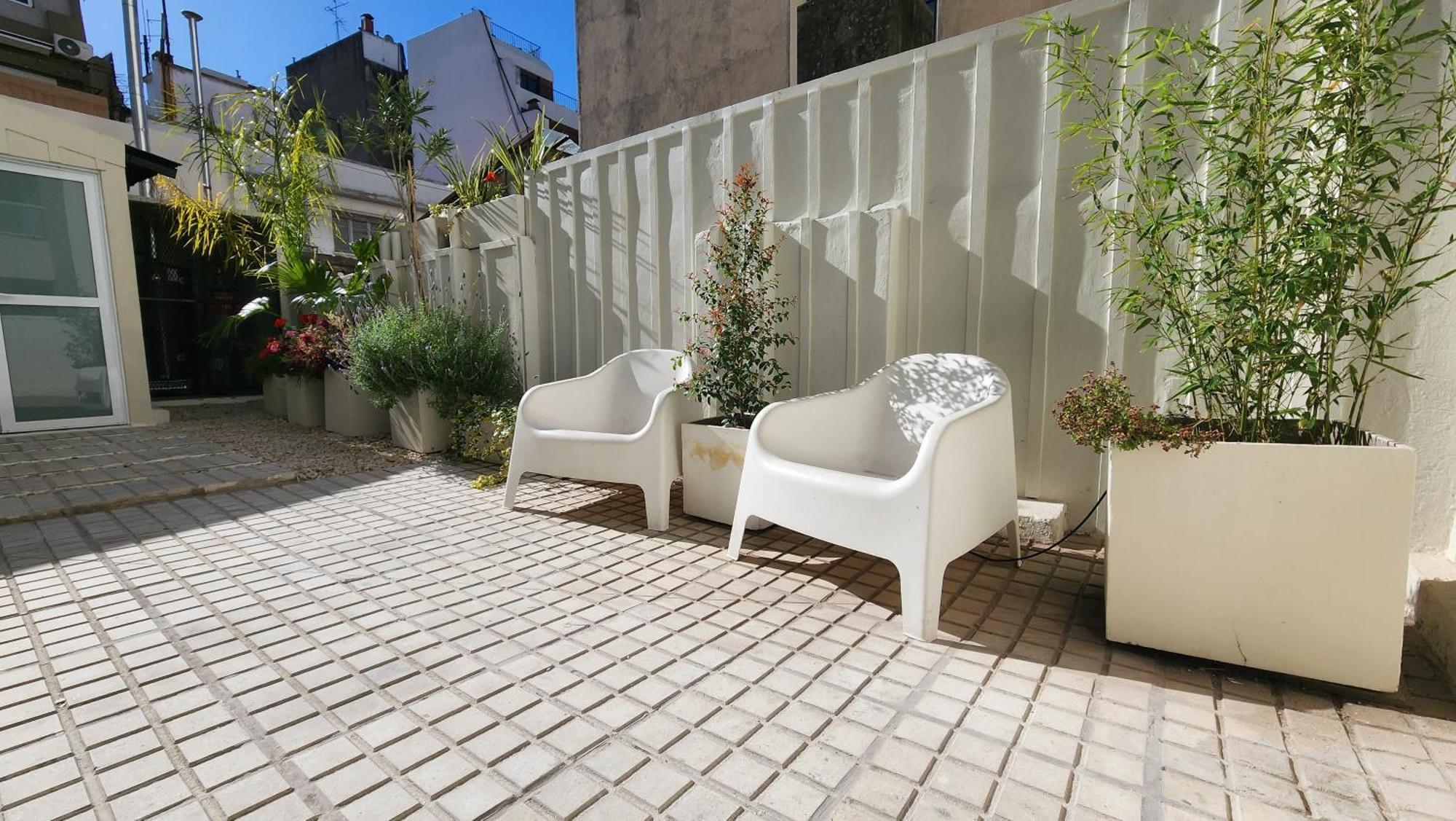 Casa Par Recoleta Hotel Buenos Aires Exterior photo